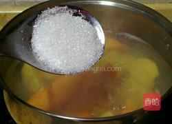 番薯糖水的做法图解5