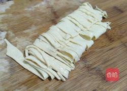 捞汁什锦菜的做法图解3