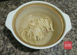 捞汁什锦菜的做法图解4