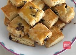 蔓越莓奶酥的做法图解12
