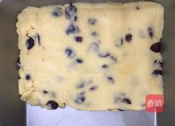 蔓越莓奶酥的做法图解7