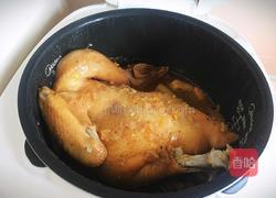 电饭煲香鸡的做法图解15