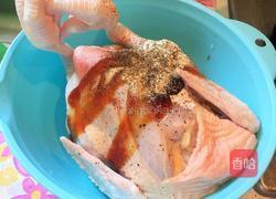 电饭煲香鸡的做法图解4