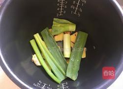 电饭煲香鸡的做法图解12