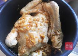 电饭煲香鸡的做法图解13