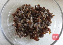 红糖桂圆戚风蛋糕的做法图解15