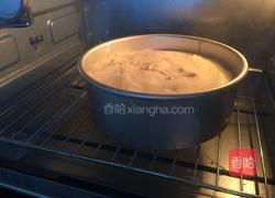 红糖桂圆戚风蛋糕的做法图解18