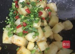 脆皮土豆的做法图解8