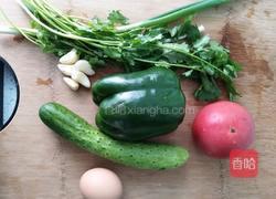 酸甜冷面的做法图解2