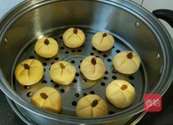 南瓜饼（豆沙馅）的做法图解8