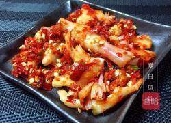 剁椒拌嫩姜的做法图解7