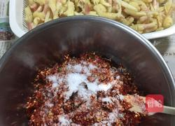 剁椒拌嫩姜的做法图解4