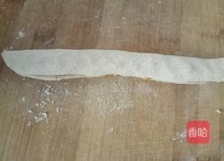 肉馅火烧的做法图解4