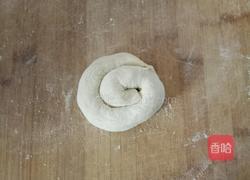 肉馅火烧的做法图解6