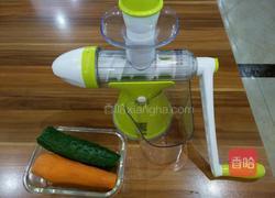 海螺面的做法图解1