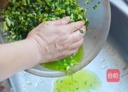  盐渍芥菜 的做法图解5