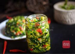  盐渍芥菜 的做法图解9