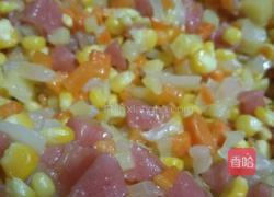 小颗粒的做法图解3