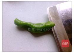 虎皮辣椒的做法图解2
