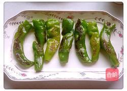 虎皮辣椒的做法图解5