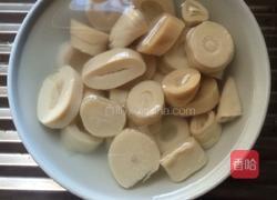 春笋焖鸡腿的做法图解2