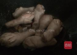 春笋焖鸡腿的做法图解5