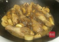 春笋焖鸡腿的做法图解6