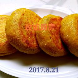 灰灰菜猪肉馅饼的做法[图]