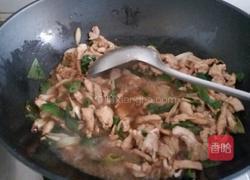 豆角沾卷子一锅鲜的做法图解5