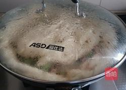 豆角沾卷子一锅鲜的做法图解14