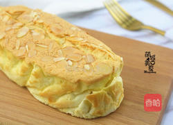 古早味玉枕蛋糕的做法图解12