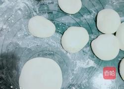 韭菜饼的做法图解4