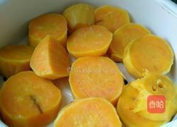 脆皮薯球的做法图解1