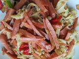 火腿金针菇的做法[图]