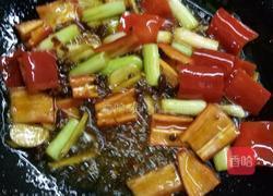 红烧鱼块的做法图解5