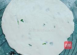 香葱手抓饼的做法图解8