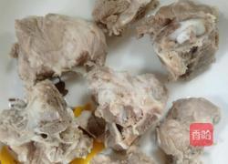 山药虫草花猪骨汤的做法图解4