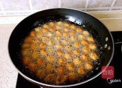 炸莲藕肉丸的做法图解10