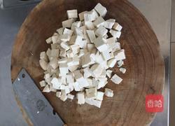 蛋黄焗豆腐的做法图解1