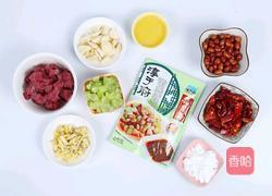 宫保牛肉的做法图解1