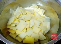 红烧三鲜(家常版)的做法图解3