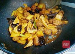 红烧三鲜(家常版)的做法图解9