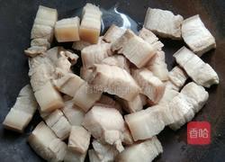 腐乳红烧肉的做法图解2