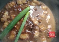 腐乳红烧肉的做法图解4