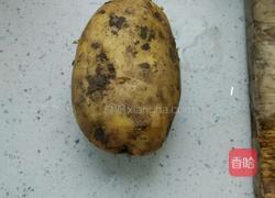 酱土豆的做法图解1