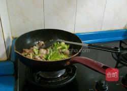 爆炒盐煎肉的做法图解4