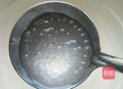 芒果椰汁西米露的做法图解9