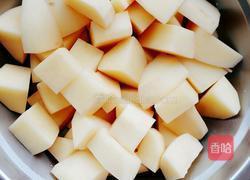 咖喱鸡肉饭的做法图解4