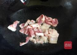 辣炒秋葵的做法图解4