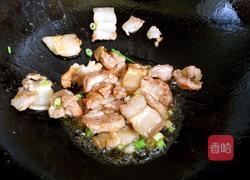 辣炒秋葵的做法图解5